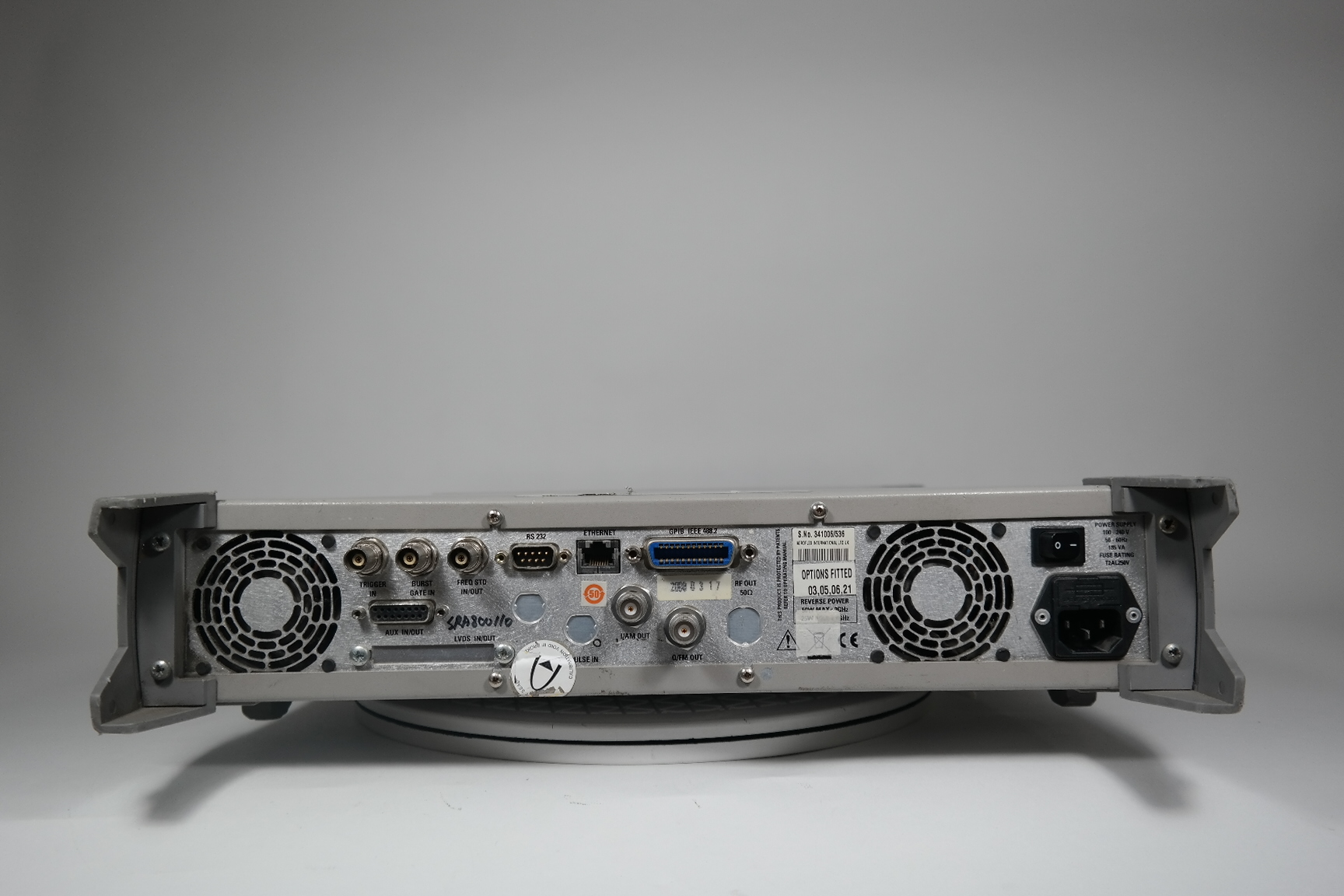 IFR/Aeroflex/Signal Generator/IFR3413/03/05/06/21